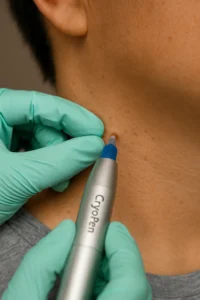Skin tag removal for children Lutterworth what you need to know