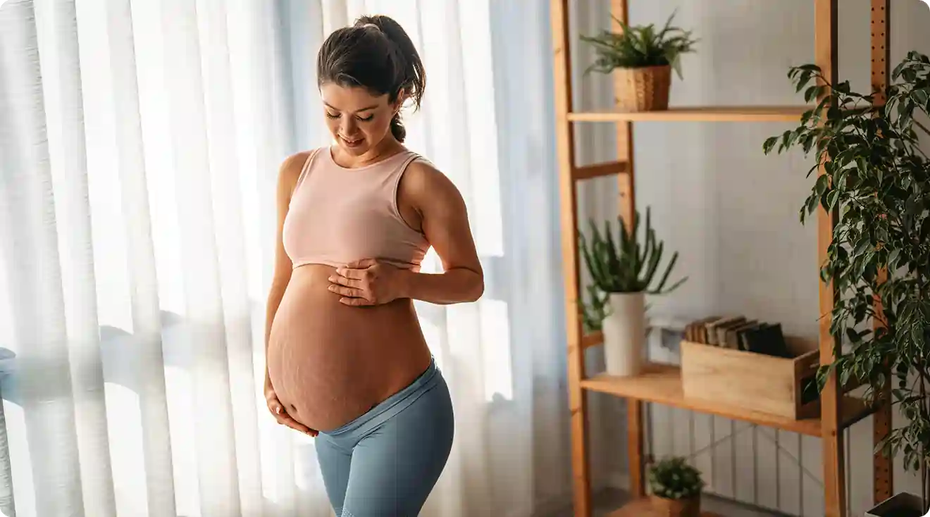 Could Diastasis Recti Be the Real Reason My Stomach Still Looks Pregnant Lutterworth?