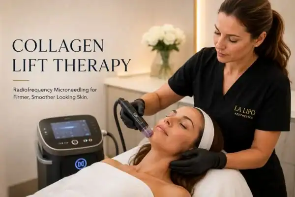 Why Choose LA LIPO for Non-Surgical Skin Tightening Lutterworth?