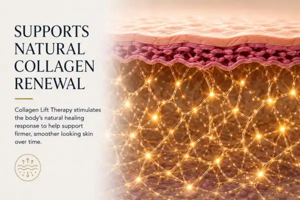 Collagen Lift Therapy: how does it work Lutterworth?