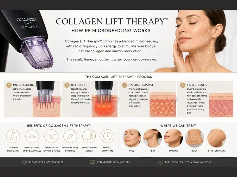 Image of Collagen Lift Therapy Lutterworth